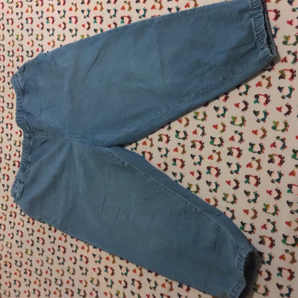 Madewell Jean Joggers, XXL